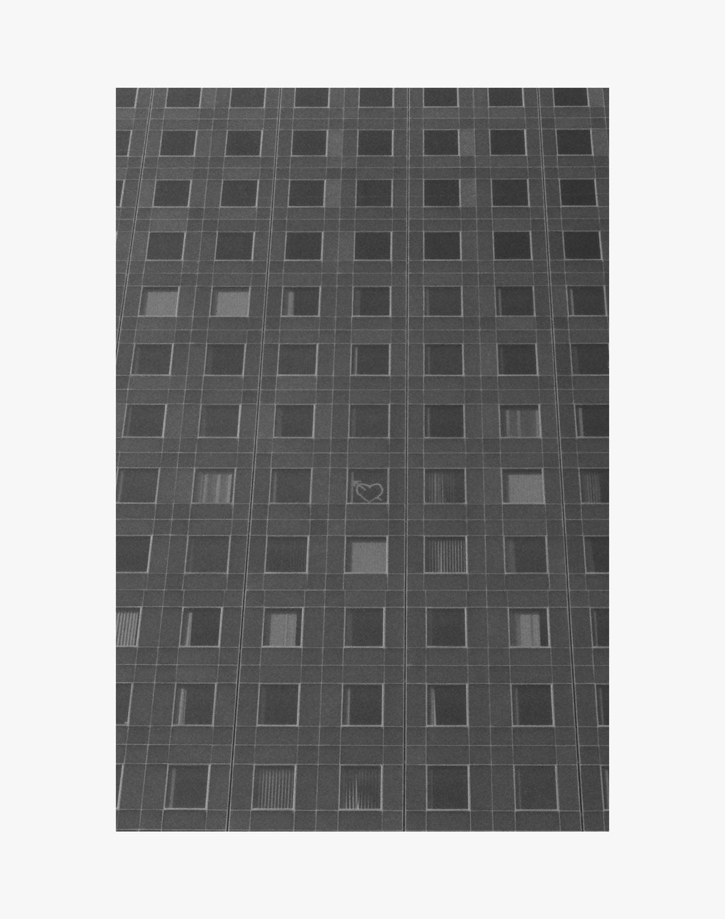 Et au milieu un coeur