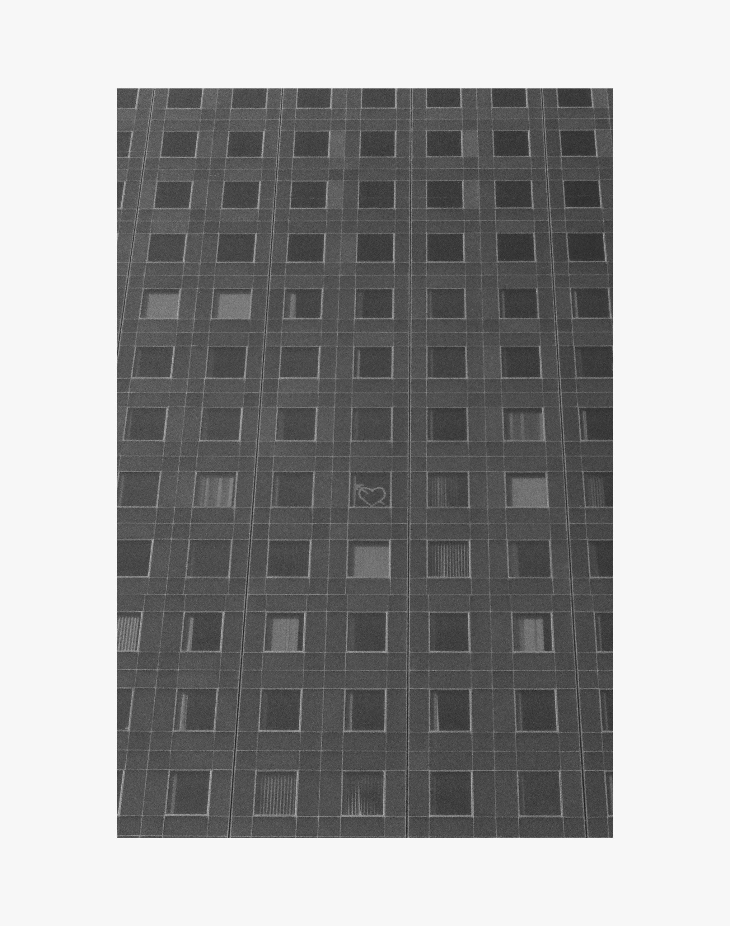 Et au milieu un coeur