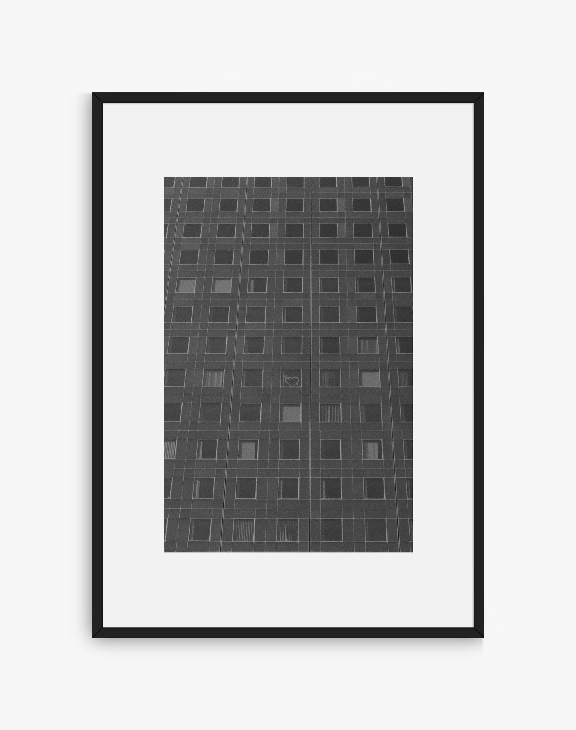 Et au milieu un coeur