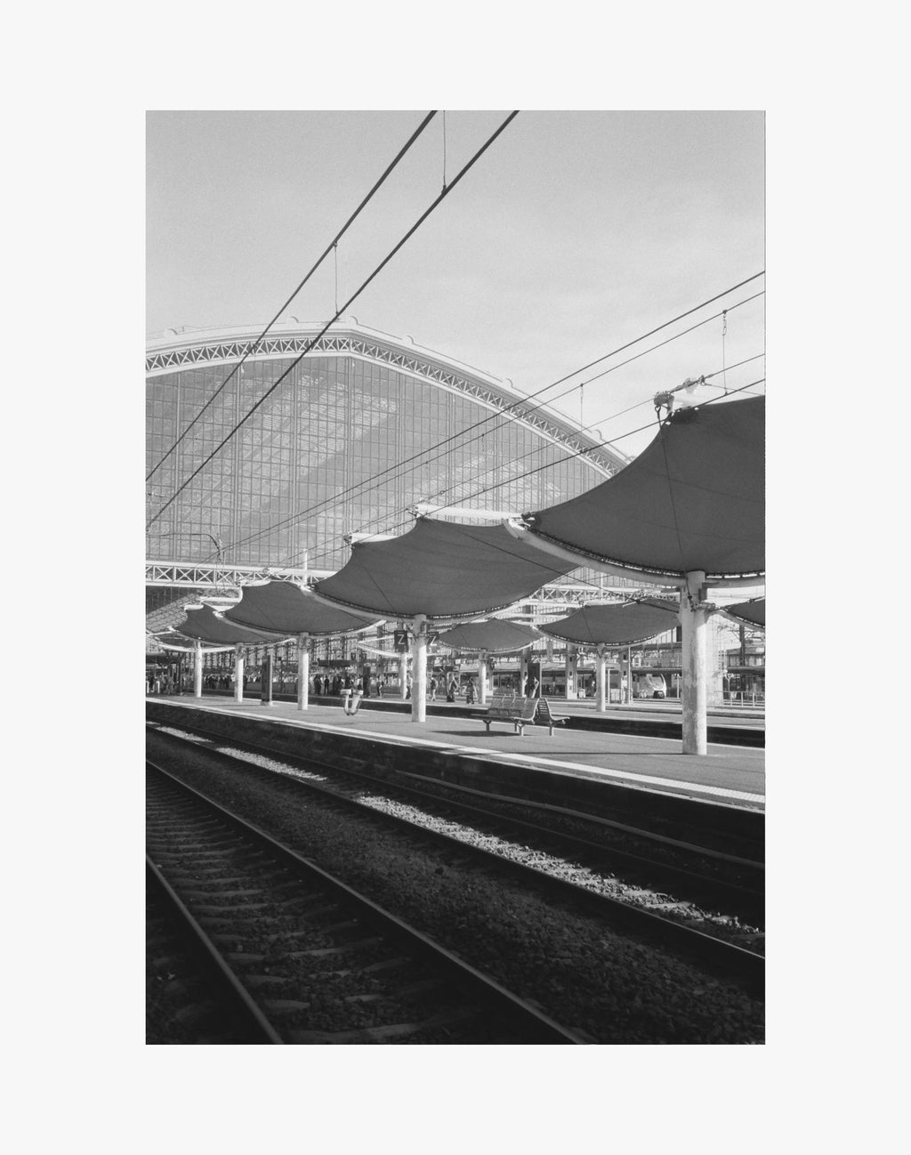 Gare de Bordeaux 2