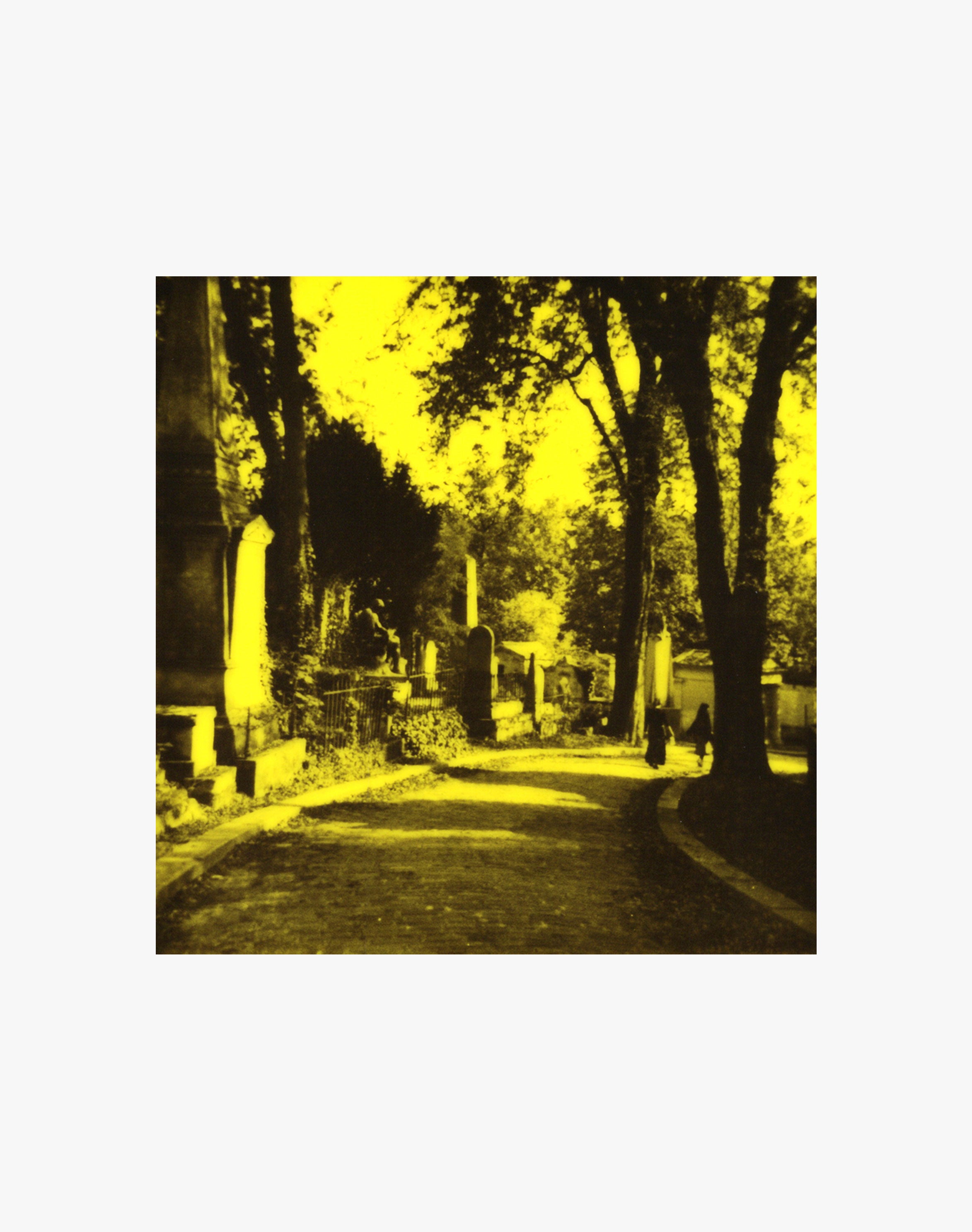 Père Lachaise - chemin