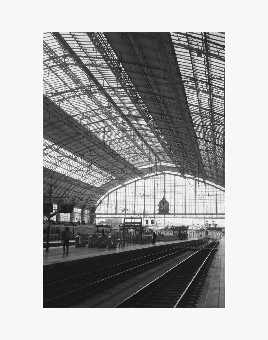 Gare de Bordeaux 1