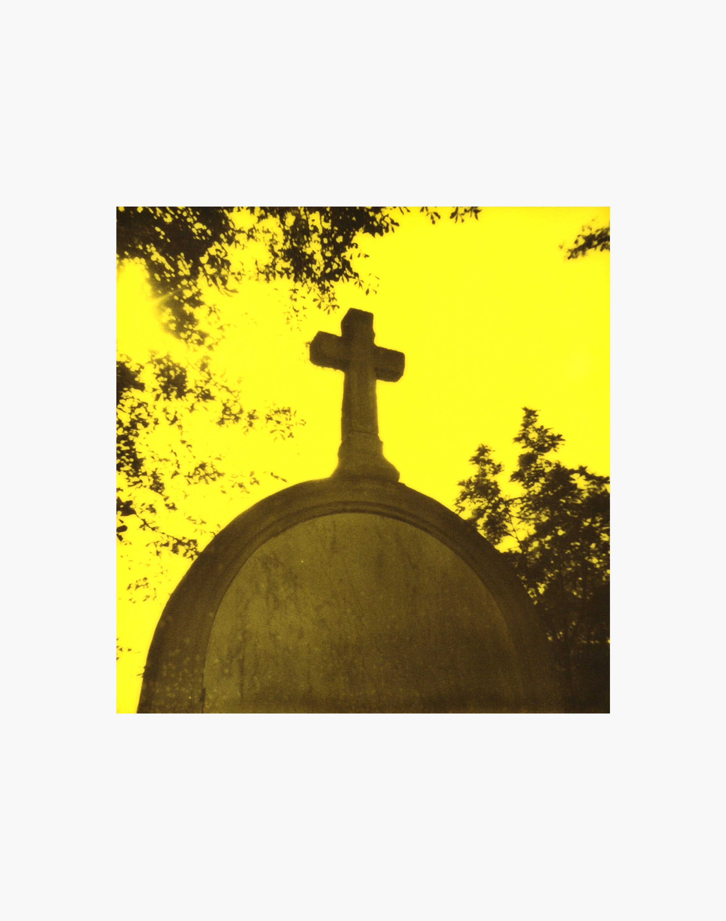 Père Lachaise - Croix