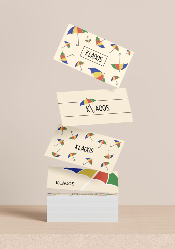 carte visite klaoos