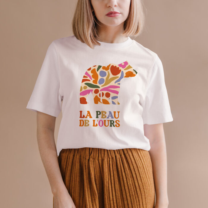 t-shirt femme