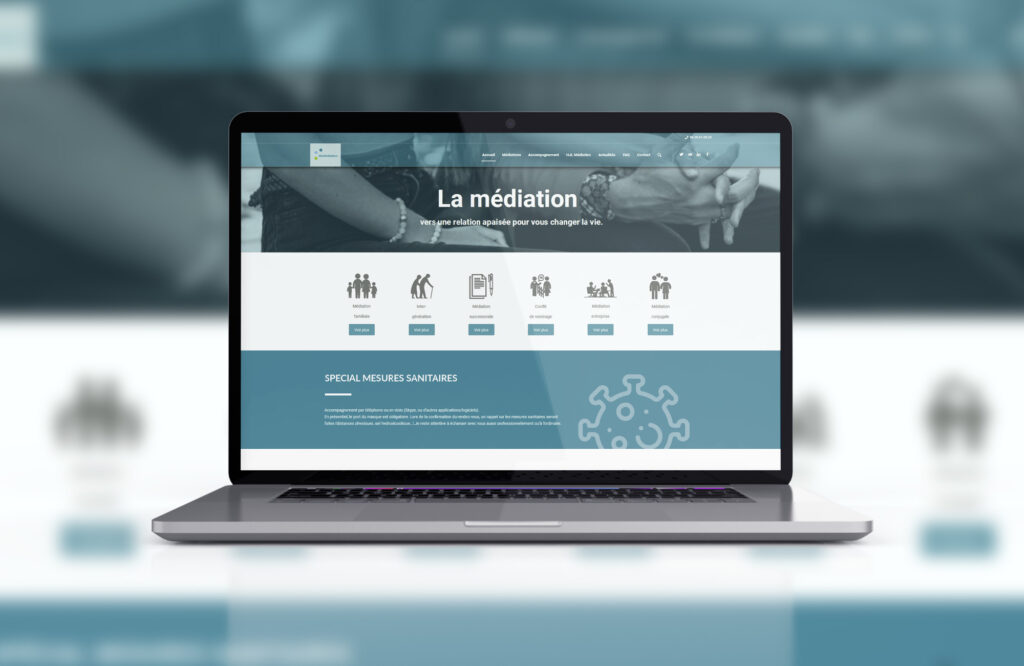 site web mediation